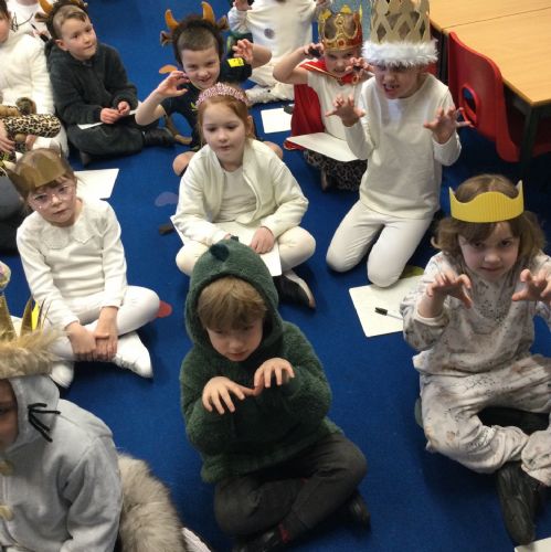 Wild Things!